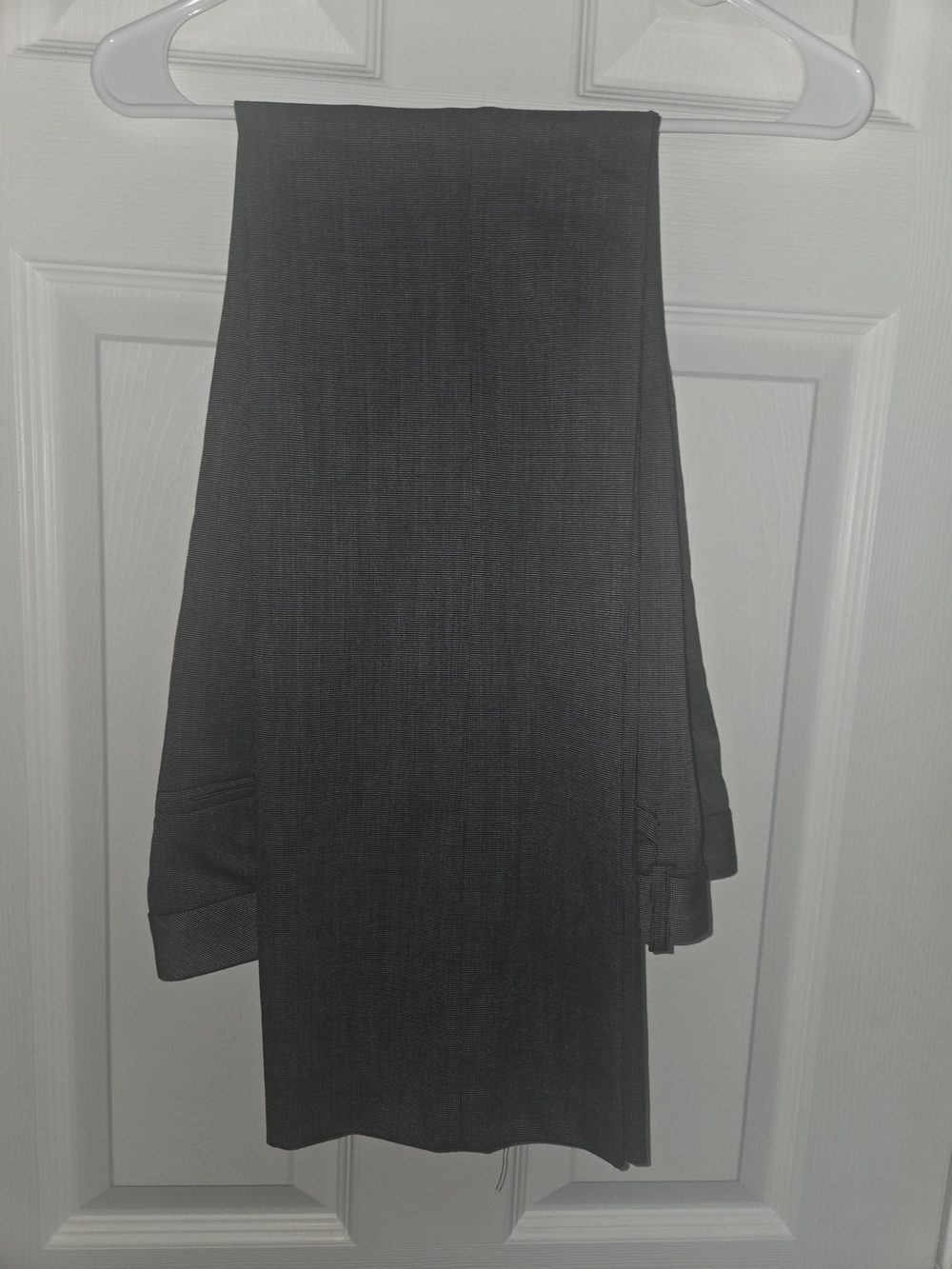DKNY Dark Grey Women Dress Pants